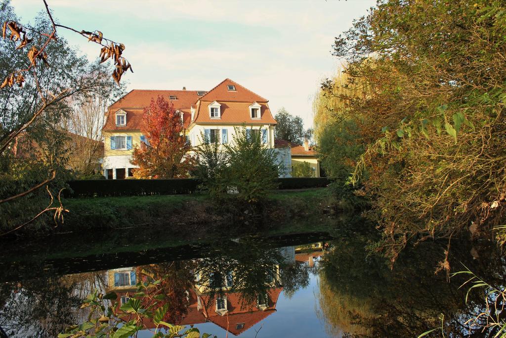 Hotel Les Pres D'Ondine Sélestat Exteriér fotografie
