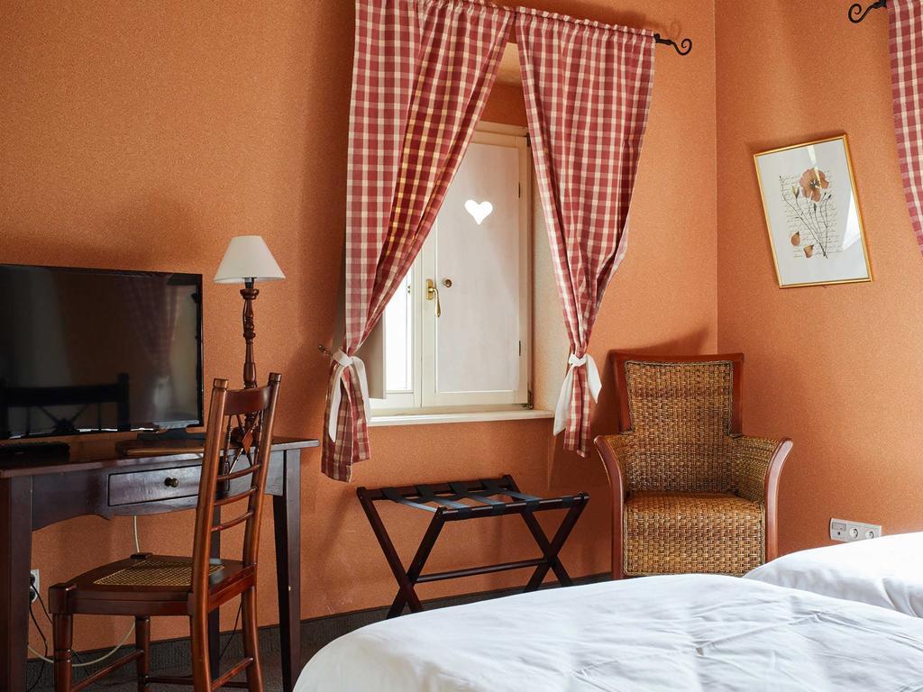 Hotel Les Pres D'Ondine Sélestat Exteriér fotografie