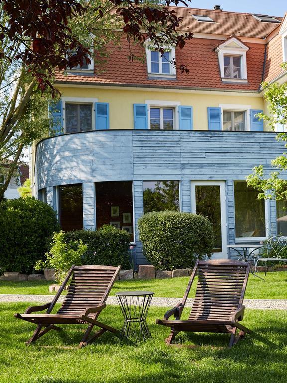Hotel Les Pres D'Ondine Sélestat Exteriér fotografie